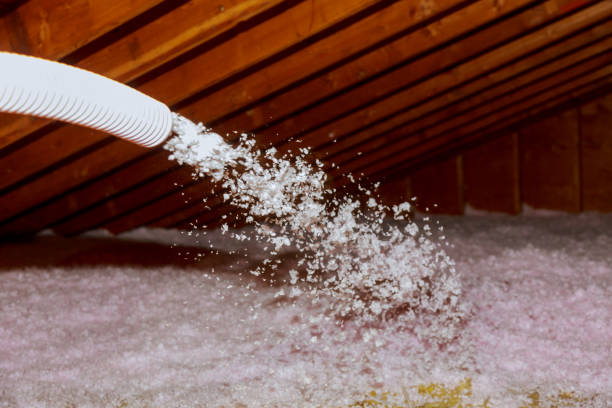 Best Types of Insulation in Mission Hills, KS